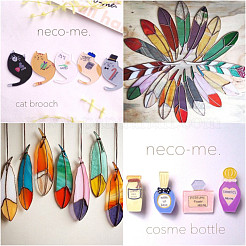 DIY термоусадочные листы пленки DIY-WH0111-01