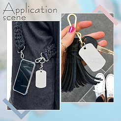 25шт алюминиевые подвески&nbsp;FIND-SP0002-46C