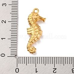 Ozean Thema 304 Edelstahl Anhänger&nbsp;STAS-M072-06C-G