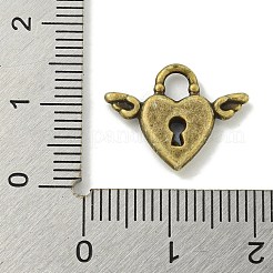 Сплавочные подвески тибетского стиля TIBE-I026-5964AB