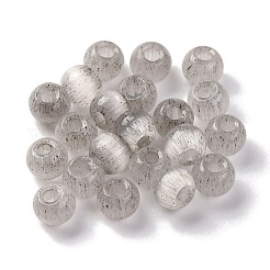 Perles de rocaille en verre imitation œil de chat&nbsp;LS-GLAA-U006-01H