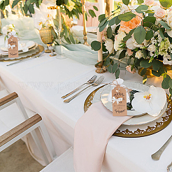 Подвесные украшения из акрилового сплава и жемчуга&nbsp;HJEW-WR0001-21