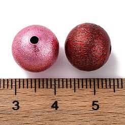 Стойка гальваническое покрытие латунные бусины KK-S406-10B