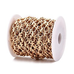 Железный овал с цепями поперечных связей CH-T005-07KCG