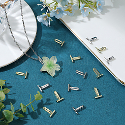 Сплав брошь конвертировать ожерелья подвеска крючки&nbsp;FIND-SC0019-05