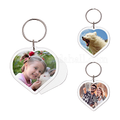 Акриловый брелок&nbsp;KEYC-PH0001-28