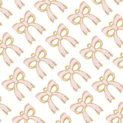 Подвески из эмали из сплава с покрытием 80 шт.&nbsp;ENAM-SC0006-72A