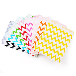 40 шт. 8-х цветные крафт-бумажные пакеты&nbsp;CARB-TA0001-11