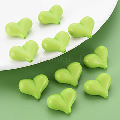 Непрозрачные акриловые бусины&nbsp;X-MACR-S373-70-A02