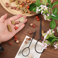 DIY-Haarstyling-Werkzeugsets&nbsp;FIND-CA0011-69