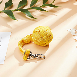 Наборы для изготовления шаровых узлов из парашютного шнура DIY-PH0026-88