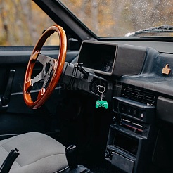 18шт 9 цвета пвх игровой контроллер брелок KEYC-SZ0001-10