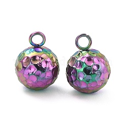 Ионное покрытие (ip) подвески из нержавеющей стали 304 STAS-I183-01B-M