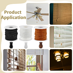 Нейлоновая нить&nbsp;DIY-PH0030-43