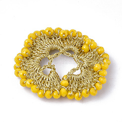 Стеклянные подвески&nbsp;FIND-T039-04A