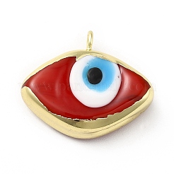 Подвески лэмпворк ручной работы LAMP-F026-06