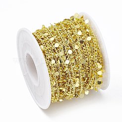 Латунные цепочки ручной работы CHC-F015-20G