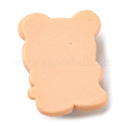 Кабошоны из непрозрачной смолы на музыкальную тему CRES-D008-01F