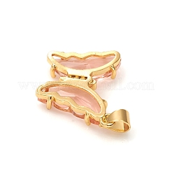 Стеклянные подвески X-GLAA-G075-01G-05