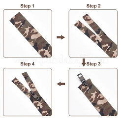 Комплекты компонентов застежки-молнии FIND-BC0002-32