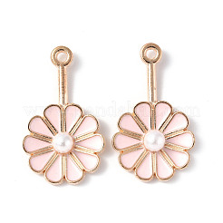 Подвески из эмали и сплава&nbsp;PALLOY-F288-02