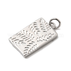 Латунные подвески KK-I364-24P