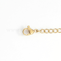 Вакуумное покрытие pvd удлинитель цепи из нержавеющей стали 304 STAS-H349-D-01G