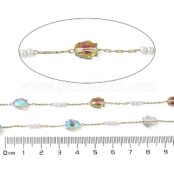 Цепи из нержавеющей стали 304 CHS-K018-25G-04