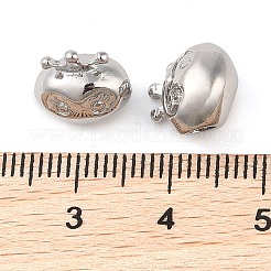 Латунные подвески&nbsp;KK-Q816-12P