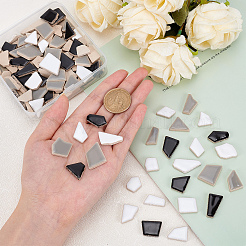 Фарфоровые кабошоны&nbsp;PORC-OC0001-01B