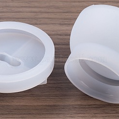 Силиконовые Молды для свечей своими руками AJEW-M228-13