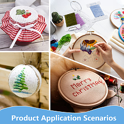 Катушка из акриловой нити&nbsp;TOOL-BC0002-86A