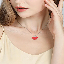 20 шт. Подвески из сплава с эмалью&nbsp;ENAM-LP0001-62