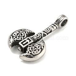 Подвески из хирургической нержавеющей стали 316 STAS-E212-88AS