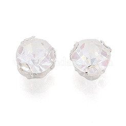 Пришить бусины монте из стразов KK-T071-01C-02