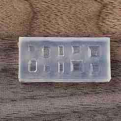 Силиконовые Молды для дизайна ногтей своими руками SIMO-NH0002-01B