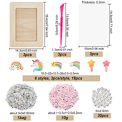 DIY-Fotorahmen-Bausatz&nbsp;DIY-OC0010-44