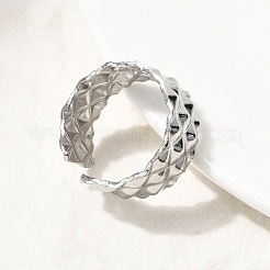 Кольца-манжеты из нержавеющей стали 304&nbsp;RJEW-H261-10P