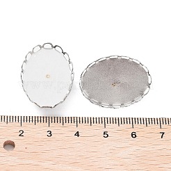 Основа для броши из нержавеющей стали марки 304 FIND-D035-01B-P