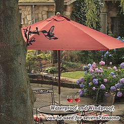 Железные украшения дисплея&nbsp;AJEW-WH0168-69