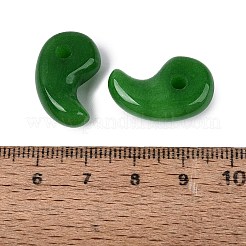 Natürliche Malaysia Jade Anhänger&nbsp;G-S294-07B-06