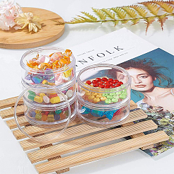 Пластмассовый шарик контейнеры CON-BC0005-60