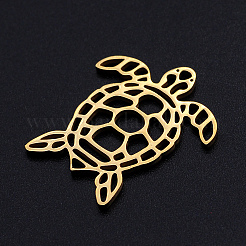 201 филигранные соединительные звенья из нержавеющей стали STAS-S105-JN869-2