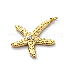 Подвески из нержавеющей стали 304 с кристаллами STAS-E550-06G