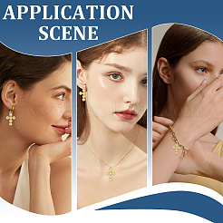 Латунные подвески с покрытием 20шт&nbsp;KK-WR0001-82