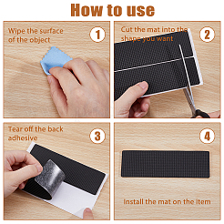 32шт. противоскользящий коврик из ЭВА FIND-HS0001-98