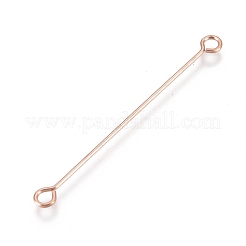 Ионное покрытие (ip) 304 нержавеющая сталь проушины штифты STAS-L247-007A-RG