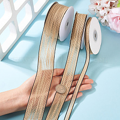 3 рулон 3-х видов хлопчатобумажной ленты OCOR-TA0003-03