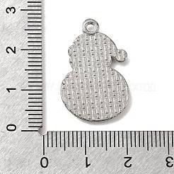 Подвески из эмали и сплава&nbsp;FIND-Z094-03G-07