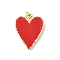 Подвески латуни cmолы KK-L239-070G